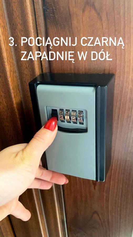 Las Slupski Premium Apartament Nr6 Wifi Netflix Smart Tv50 Two Bedrooms Two Extra Large Double Beds Up To 6 People Full Pleasure Quality Stay (Adults Only) Екстер'єр фото