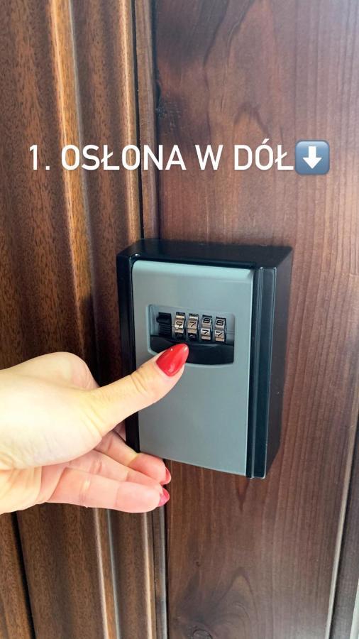 Las Slupski Premium Apartament Nr6 Wifi Netflix Smart Tv50 Two Bedrooms Two Extra Large Double Beds Up To 6 People Full Pleasure Quality Stay (Adults Only) Екстер'єр фото