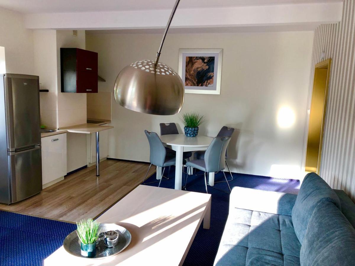 Las Slupski Premium Apartament Nr6 Wifi Netflix Smart Tv50 Two Bedrooms Two Extra Large Double Beds Up To 6 People Full Pleasure Quality Stay (Adults Only) Екстер'єр фото